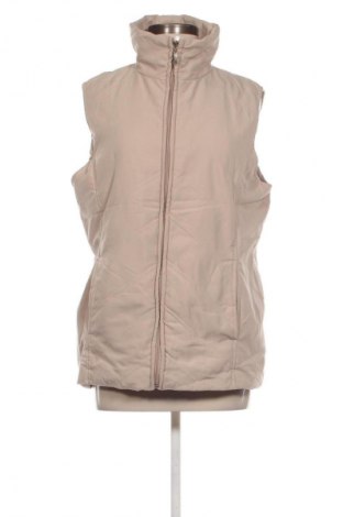 Γυναικείο γιλέκο Savannah, Μέγεθος XL, Χρώμα  Μπέζ, Τιμή 12,99 €