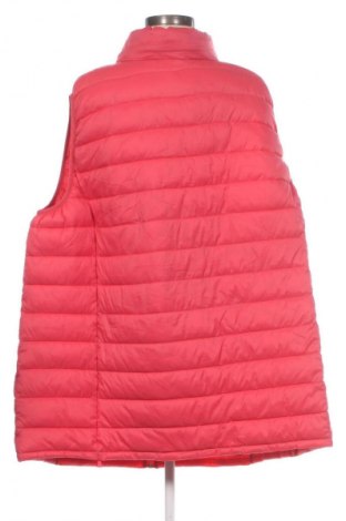 Damenweste Sheego, Größe 4XL, Farbe Rosa, Preis € 29,99