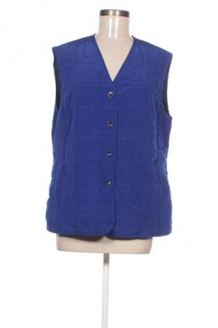 Дамски елек Sommermann, Размер L, Цвят Син, Цена 14,82 €