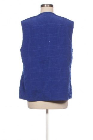 Дамски елек Sommermann, Размер L, Цвят Син, Цена 14,82 €