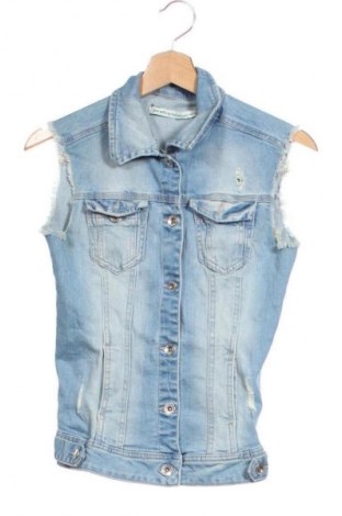 Női mellény Stradivarius, Méret S, Szín Kék, Ár 8 264 Ft