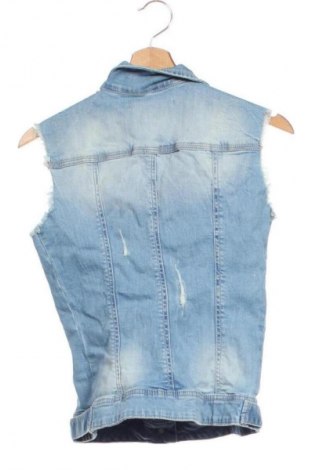 Női mellény Stradivarius, Méret S, Szín Kék, Ár 8 264 Ft