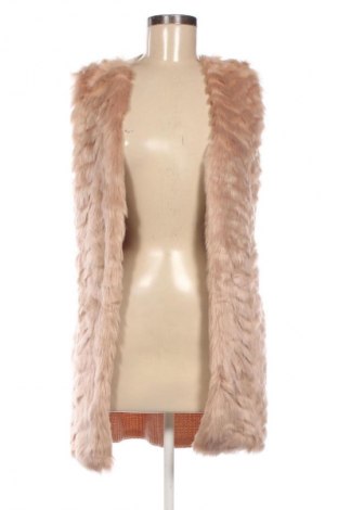 Női mellény Stradivarius, Méret S, Szín Barna, Ár 8 251 Ft