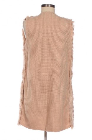 Női mellény Stradivarius, Méret S, Szín Barna, Ár 8 251 Ft