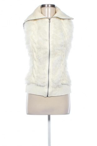 Γυναικείο γιλέκο Stradivarius, Μέγεθος L, Χρώμα Εκρού, Τιμή 19,97 €
