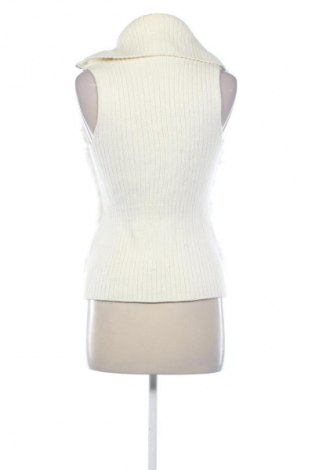 Γυναικείο γιλέκο Stradivarius, Μέγεθος L, Χρώμα Εκρού, Τιμή 19,97 €