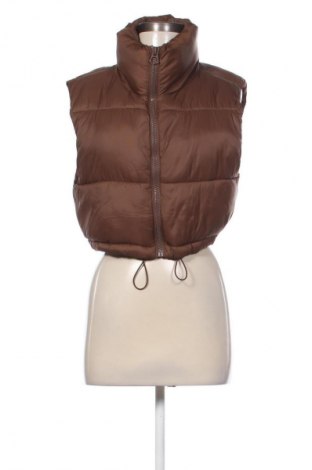 Dámska vesta  Stradivarius, Veľkosť S, Farba Hnedá, Cena  24,55 €