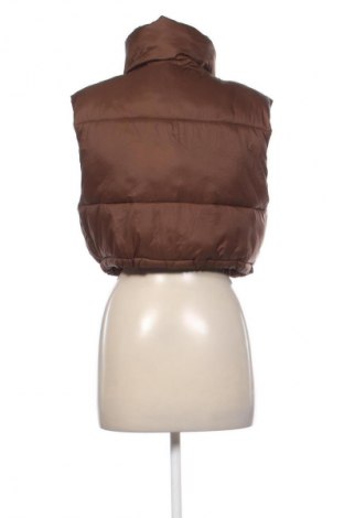 Dámska vesta  Stradivarius, Veľkosť S, Farba Hnedá, Cena  24,55 €