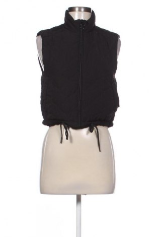 Vestă de femei Stradivarius, Mărime XS, Culoare Negru, Preț 62,99 Lei