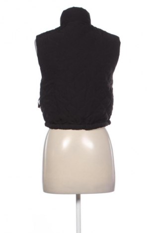 Vestă de femei Stradivarius, Mărime XS, Culoare Negru, Preț 62,99 Lei