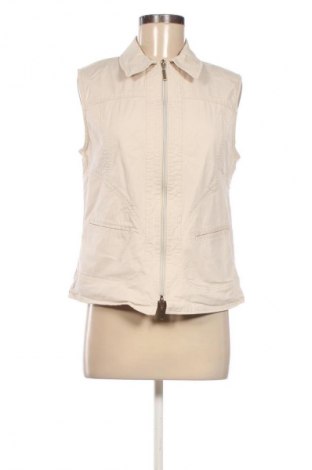 Γυναικείο γιλέκο TCM, Μέγεθος M, Χρώμα  Μπέζ, Τιμή 19,93 €