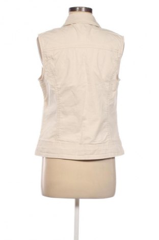 Γυναικείο γιλέκο TCM, Μέγεθος M, Χρώμα  Μπέζ, Τιμή 19,93 €