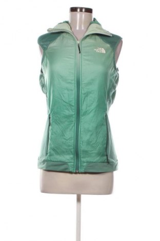 Damenweste The North Face, Größe M, Farbe Grün, Preis 34,99 €