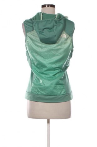 Damenweste The North Face, Größe M, Farbe Grün, Preis 34,99 €