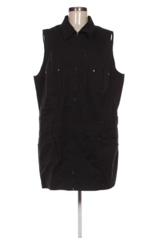 Dámska vesta  Ulla Popken, Veľkosť 3XL, Farba Čierna, Cena  24,95 €