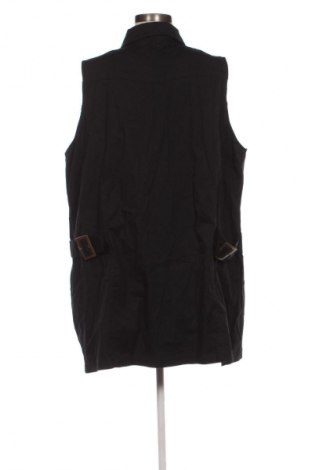 Dámska vesta  Ulla Popken, Veľkosť 3XL, Farba Čierna, Cena  24,95 €