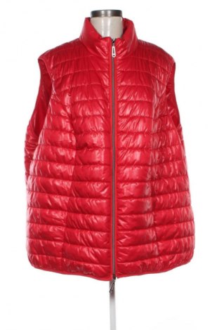 Damenweste Ulla Popken, Größe 3XL, Farbe Rot, Preis € 26,99