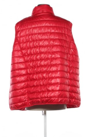 Damenweste Ulla Popken, Größe 3XL, Farbe Rot, Preis € 26,99