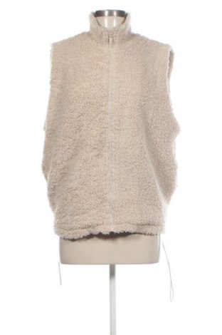 Дамски елек Unbranded, Размер S, Цвят Бежов, Цена 11,75 €