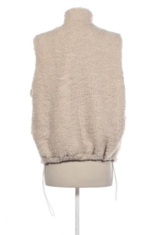 Дамски елек Unbranded, Размер S, Цвят Бежов, Цена 11,75 €