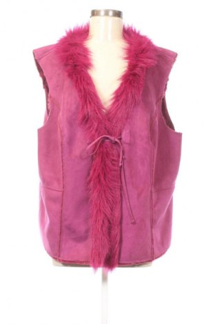 Damska kamizelka Unbranded, Rozmiar XXL, Kolor Fioletowy, Cena 77,99 zł