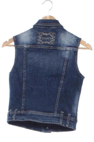 Γυναικείο γιλέκο Unbranded, Μέγεθος S, Χρώμα Μπλέ, Τιμή 20,00 €