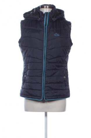 Damska kamizelka Unbranded, Rozmiar M, Kolor Niebieski, Cena 42,99 zł