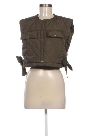 Vestă de femei Unbranded, Mărime M, Culoare Verde, Preț 130,33 Lei