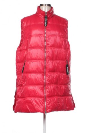 Vestă de femei Unbranded, Mărime 5XL, Culoare Roșu, Preț 205,04 Lei