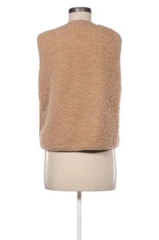 Vestă de femei Unbranded, Mărime S, Culoare Bej, Preț 130,33 Lei