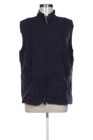 Vestă de femei Unbranded, Mărime L, Culoare Albastru, Preț 57,99 Lei