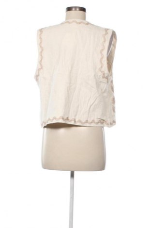 Damska kamizelka Unbranded, Rozmiar S, Kolor Beżowy, Cena 51,99 zł