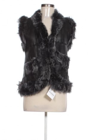 Γυναικείο γιλέκο Unbranded, Μέγεθος S, Χρώμα Μαύρο, Τιμή 19,95 €