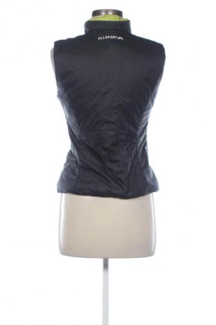 Дамски елек Unbranded, Размер S, Цвят Черен, Цена 25,00 €