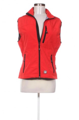 Γυναικείο γιλέκο Unbranded, Μέγεθος L, Χρώμα Κόκκινο, Τιμή 20,00 €