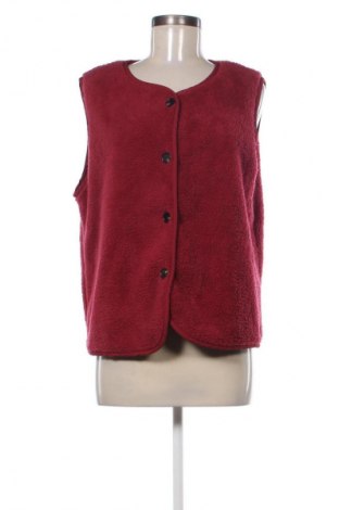 Vestă de femei Unbranded, Mărime L, Culoare Roșu, Preț 104,26 Lei