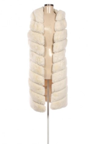 Γυναικείο γιλέκο Unbranded, Μέγεθος L, Χρώμα Εκρού, Τιμή 20,00 €
