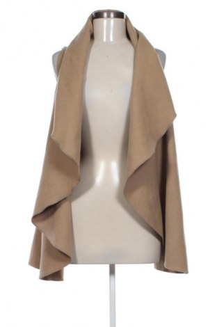 Γυναικείο γιλέκο Unbranded, Μέγεθος L, Χρώμα Καφέ, Τιμή 13,99 €