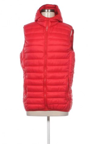 Γυναικείο γιλέκο Unbranded, Μέγεθος L, Χρώμα Κόκκινο, Τιμή 12,99 €
