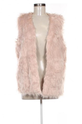 Vestă de femei Unbranded, Mărime L, Culoare Bej, Preț 58,99 Lei