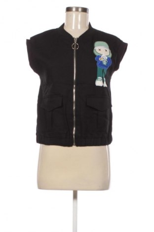 Vestă de femei Unbranded, Mărime S, Culoare Negru, Preț 93,99 Lei
