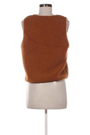 Γυναικείο γιλέκο Unbranded, Μέγεθος M, Χρώμα Καφέ, Τιμή 12,99 €