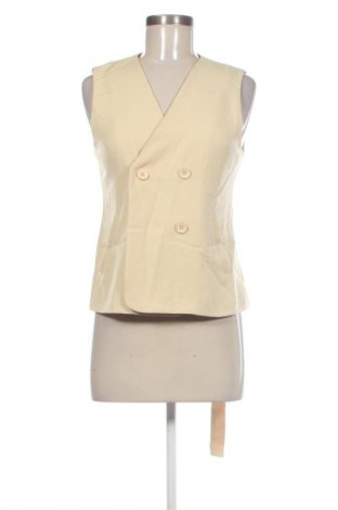 Vestă de femei Unbranded, Mărime S, Culoare Galben, Preț 76,99 Lei