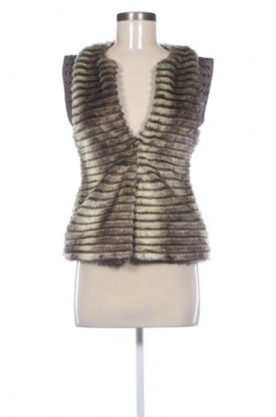 Vestă de femei Unbranded, Mărime S, Culoare Bej, Preț 104,26 Lei