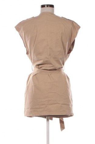 Γυναικείο γιλέκο Unbranded, Μέγεθος L, Χρώμα  Μπέζ, Τιμή 10,99 €