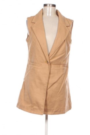 Damenweste Unbranded, Größe L, Farbe Braun, Preis 14,99 €