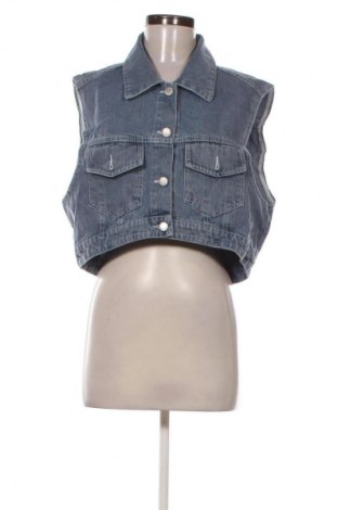 Дамски елек Unbranded, Размер L, Цвят Син, Цена 9,71 €
