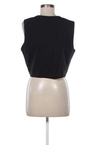 Γυναικείο γιλέκο Unbranded, Μέγεθος XL, Χρώμα Μαύρο, Τιμή 20,00 €