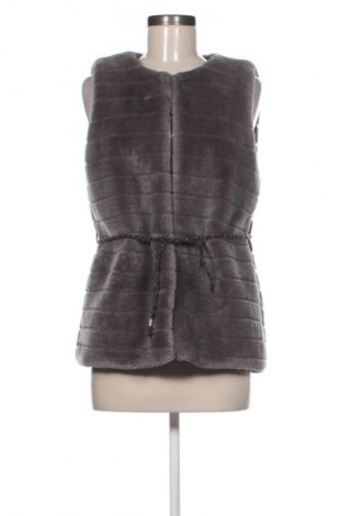 Дамски елек Unbranded, Размер M, Цвят Сив, Цена 20,00 €