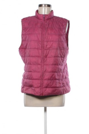 Damenweste Uniqlo, Größe XL, Farbe Rosa, Preis € 31,70